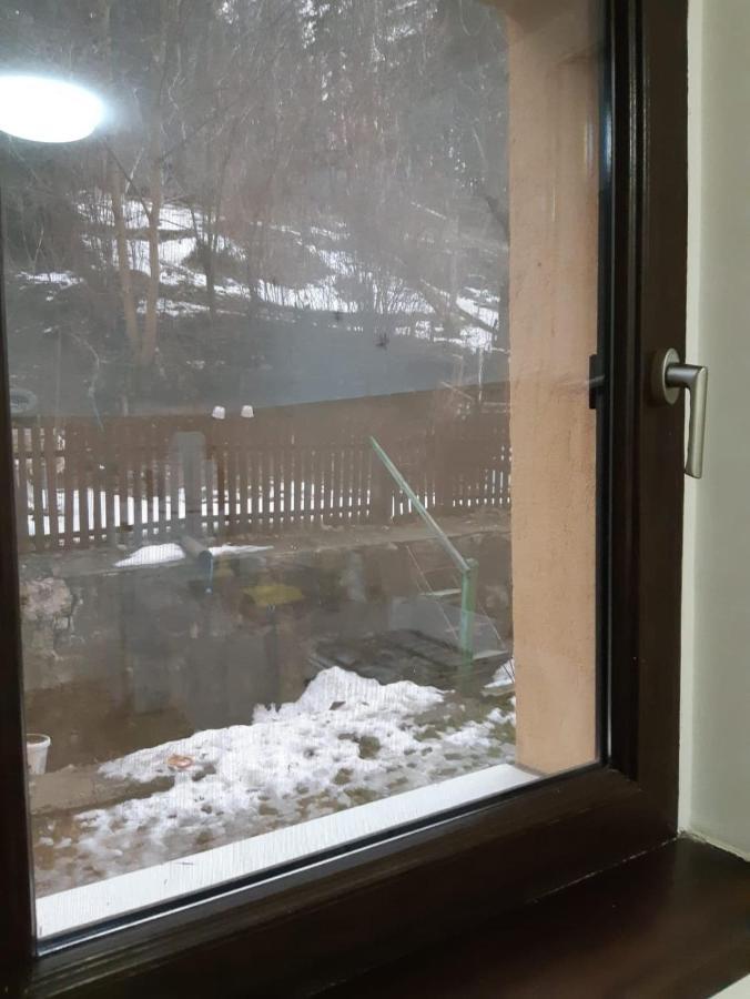 Mariuca Apartament Buşteni Exterior foto