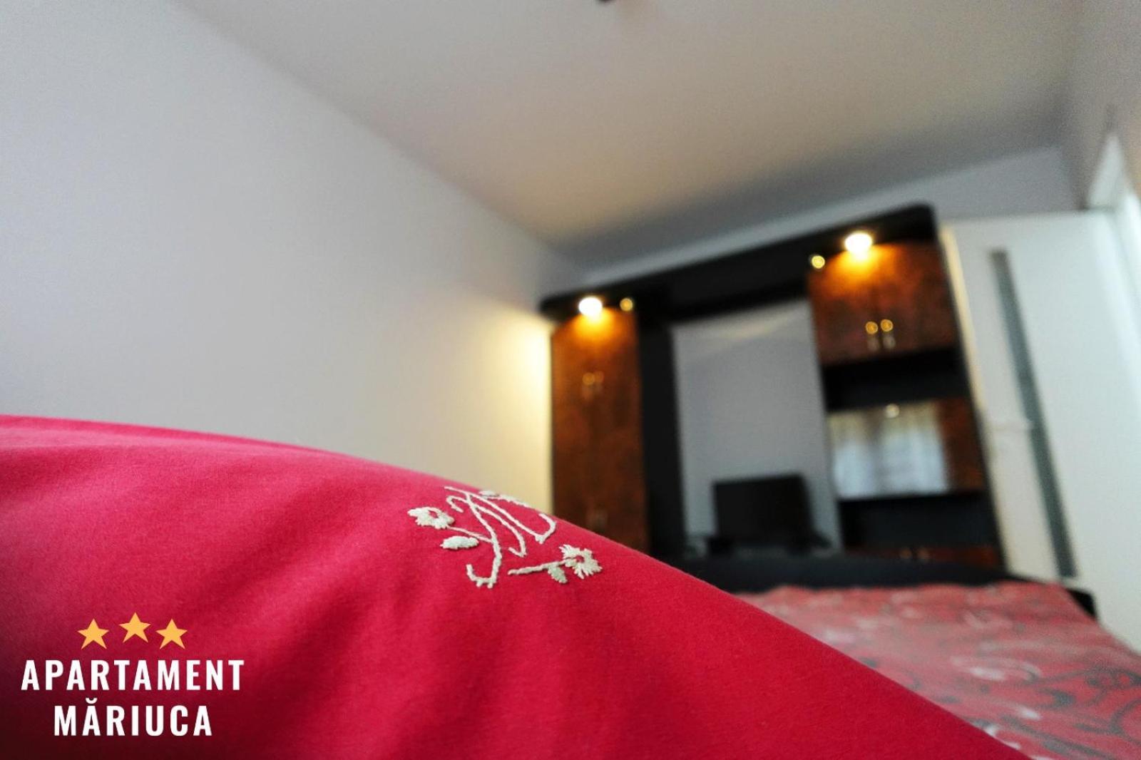 Mariuca Apartament Buşteni Exterior foto